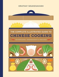 Abbildung von: The Complete Illustrated Guide to Chinese Cooking - Hardie Grant US