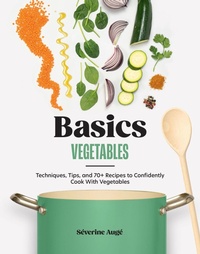 Enlarge image Cover: Basics: Vegetables - Hardie Grant US