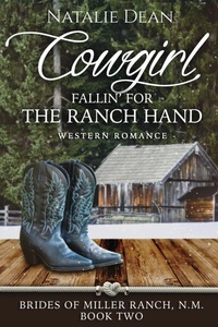 Enlarge image Cover: Cowgirl Fallin' for the Ranch Hand - Kenzo Publishing LLC