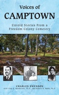 Cover: Voices of Camptown - Stoney Creek Publishing Group