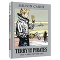Cover: Terry and the Pirates: The Master Collection Vol. 12 - Clover Press