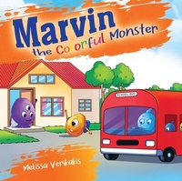 Abbildung von: Marvin the Colorful Monster - Outskirts Press
