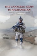 Cover: The Canadian Army in Afghanistan - Double Dagger Books