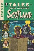 Cover: Tales from Haunted Scotland - Biddles Books