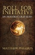 Cover: Roll for Initiative - Kindle Direct Publishing