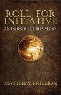 Enlarge image Cover: Roll for Initiative - Kindle Direct Publishing