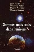 Cover: Sommes-nous seuls dans l'univers ? - Fayard