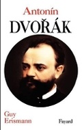Cover: Antonin Dvorak - Fayard