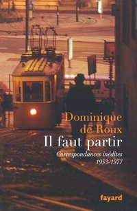 Enlarge image Cover: Il Faut Partir - Fayard