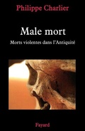 Cover: La male-mort - Fayard