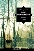 Cover: Oubliez Adam Weinberger - Editions Edern