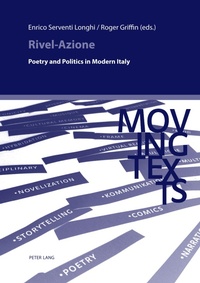 Enlarge image Cover: Rivel-Azione - Peter Lang Verlag