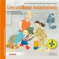 Abbildung von: Lena und Mamas Auslandseinsatz - Verlag Herder