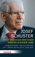 Cover: Es ist etwas aus den Fugen geraten in diesem Land - Verlag Herder