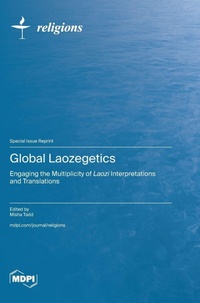 Enlarge image Cover: Global Laozegetics - MDPI AG