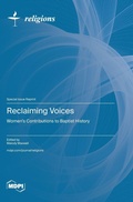 Cover: Reclaiming Voices - MDPI AG