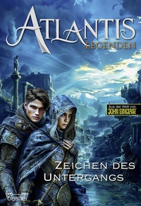Abbildung von: Atlantis-Legenden 1 - Bastei Lübbe