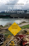 Cover: Die zivilen Fahnder/innen - BoD - Books on Demand