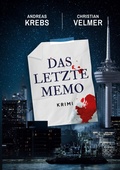 Cover: Das letzte Memo - BoD - Books on Demand
