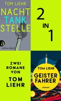 Cover: Nachttankstelle & Geisterfahrer - Aufbau