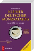 Abbildung von: Kleiner deutscher Münzkatalog - Battenberg