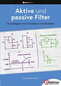 Cover: Aktive und passive Filter - Elektor International Media