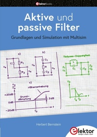 Enlarge image Cover: Aktive und passive Filter - Elektor International Media