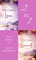 Cover: Finding Love & Finding Secret - MORE by Aufbau Digital