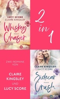 Cover: Whiskey Chaser & Sidecar Crush - MORE by Aufbau Digital