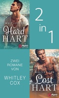 Cover: Hard Hart & Lost Hart - MORE by Aufbau Digital