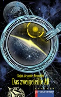 Cover: DAS ZWEIGETEILTE ALL - p.machinery