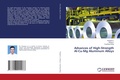 Cover: Advances of High-Strength Al-Cu-Mg Aluminum Alloys - LAP Lambert Academic Publishing