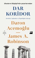 Cover: Dar Koridor - Dogan Yayinlari