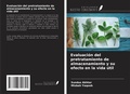 Cover: Evaluaci&oacute;n del pretratamiento de almacenamiento y su efecto en la vida &uacute;til - Ediciones Nuestro Conocimiento