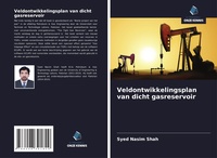 Abbildung von: Veldontwikkelingsplan van dicht gasreservoir - Uitgeverij Onze Kennis