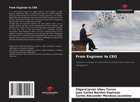 Enlarge image Cover: From Engineer to CEO - Our Knowledge Publishing