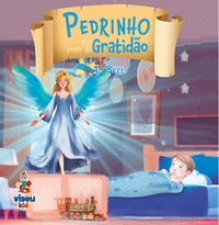 Enlarge image Cover: Pedrinho e o Poder da Gratidão - Viseu Kids