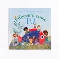 Cover: Diferente como eu - Publica&ccedil;&otilde;es P&atilde;o Di&aacute;rio
