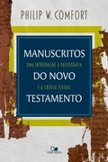 Cover: Manuscritos do Novo Testamento - Vida Nova