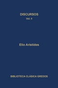 Cover: Discursos II - Gredos