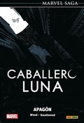 Cover: Marvel Saga. Caballero Luna 11 - Panini Espa&ntilde;a SA