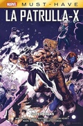 Cover: Marvel Must Have. La Patrulla-X 4. Supernovas - Panini Espa&ntilde;a SA