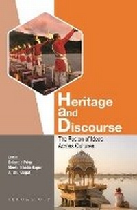 Enlarge image Cover: Heritage and Discourse - Bloomsbury Prime