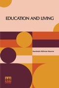 Cover: Education And Living (Edition0) - Lector House LLP