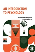 Cover: An Introduction To Psychology (Edition0) - Lector House LLP