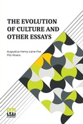 Cover: The Evolution Of Culture And Other Essays (Edition0) - Lector House LLP
