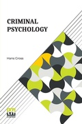 Cover: Criminal Psychology (Edition0) - Lector House LLP