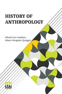 Enlarge image Cover: History of Anthropology - Lector House LLP