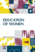 Cover: Education of Women - Lector House LLP