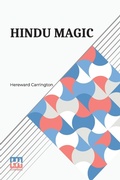Cover: HINDU MAGIC (Edition1) - Lector House LLP